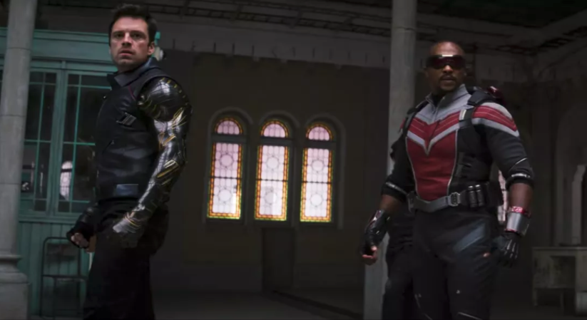 Falcon and Winter Soldier