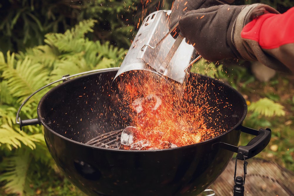 Charcoal Grill