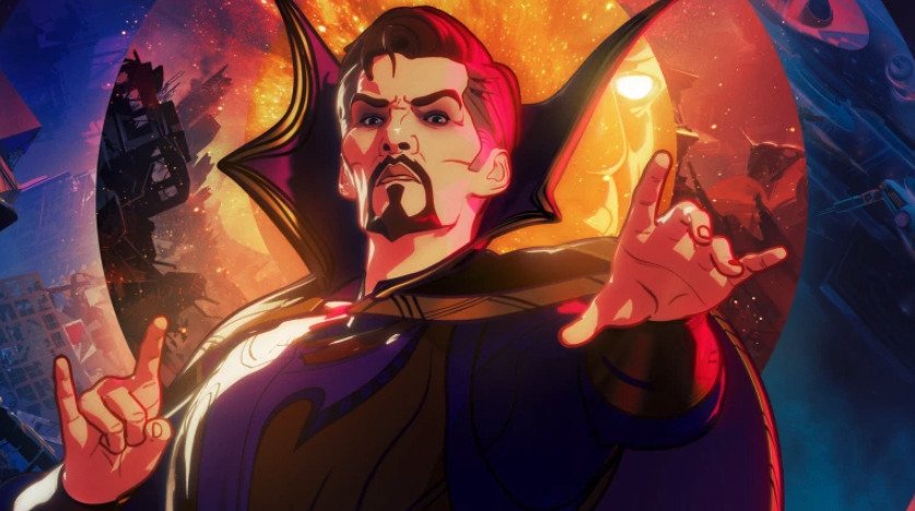 Doctor Strange