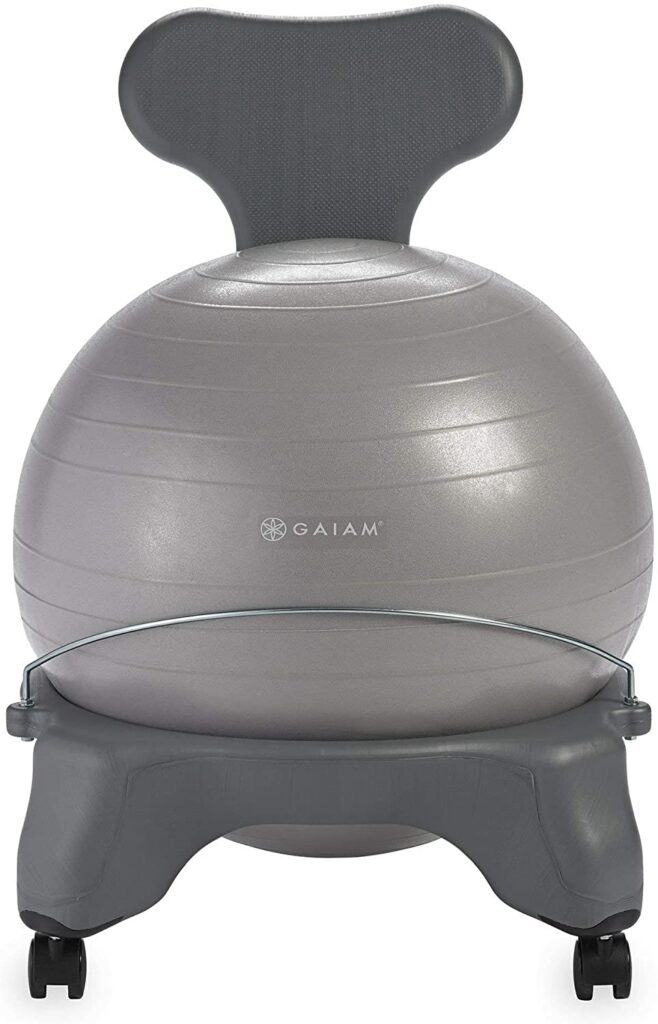 Gaiam chair