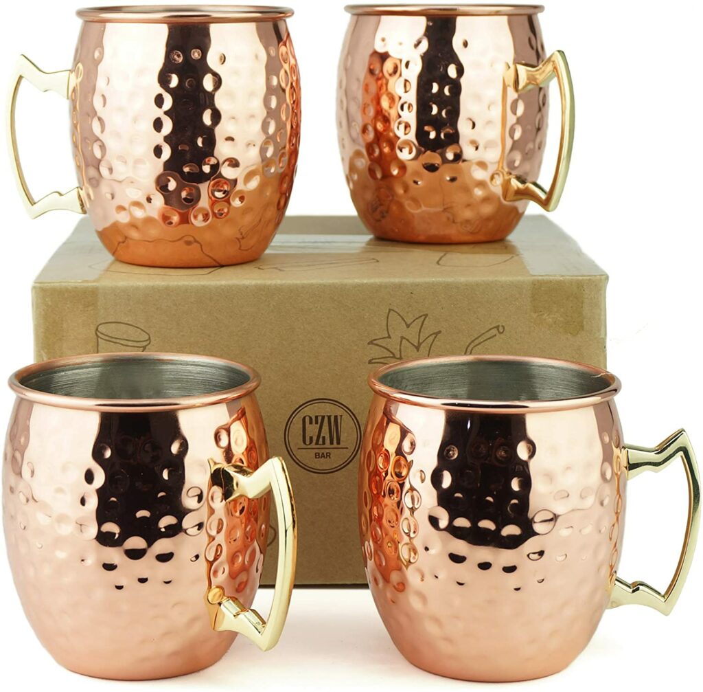 Moscow Mule Mugs