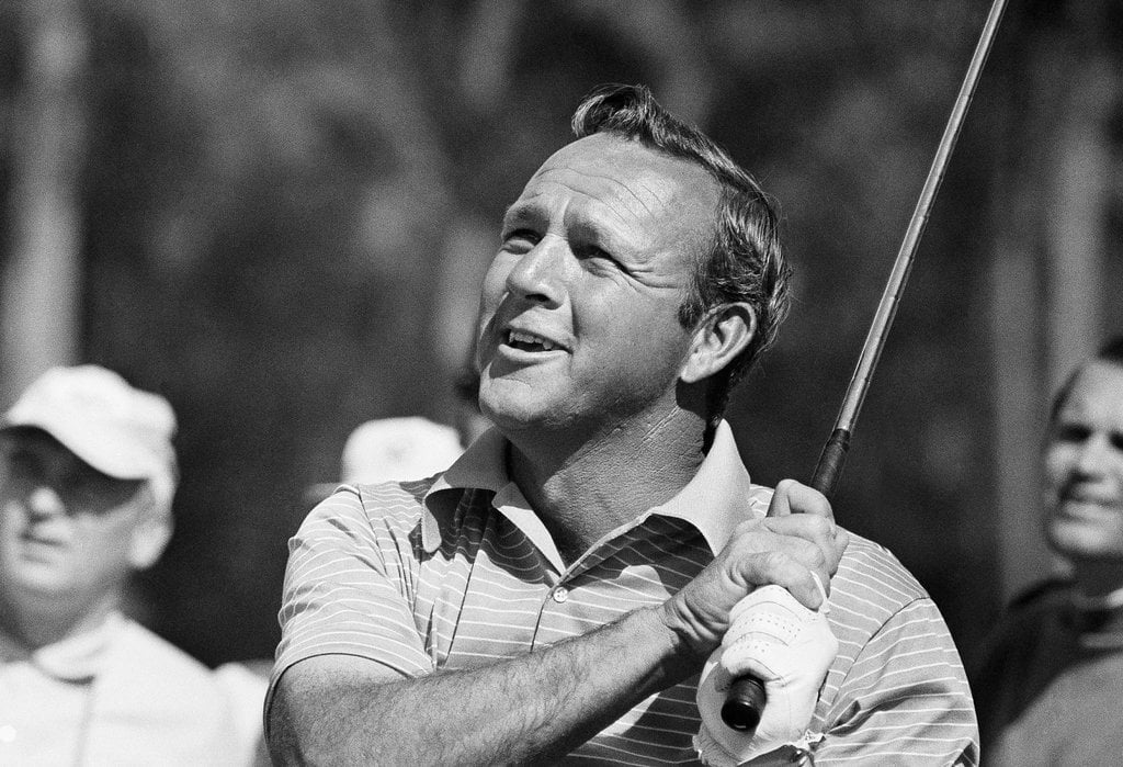 Arnold Palmer