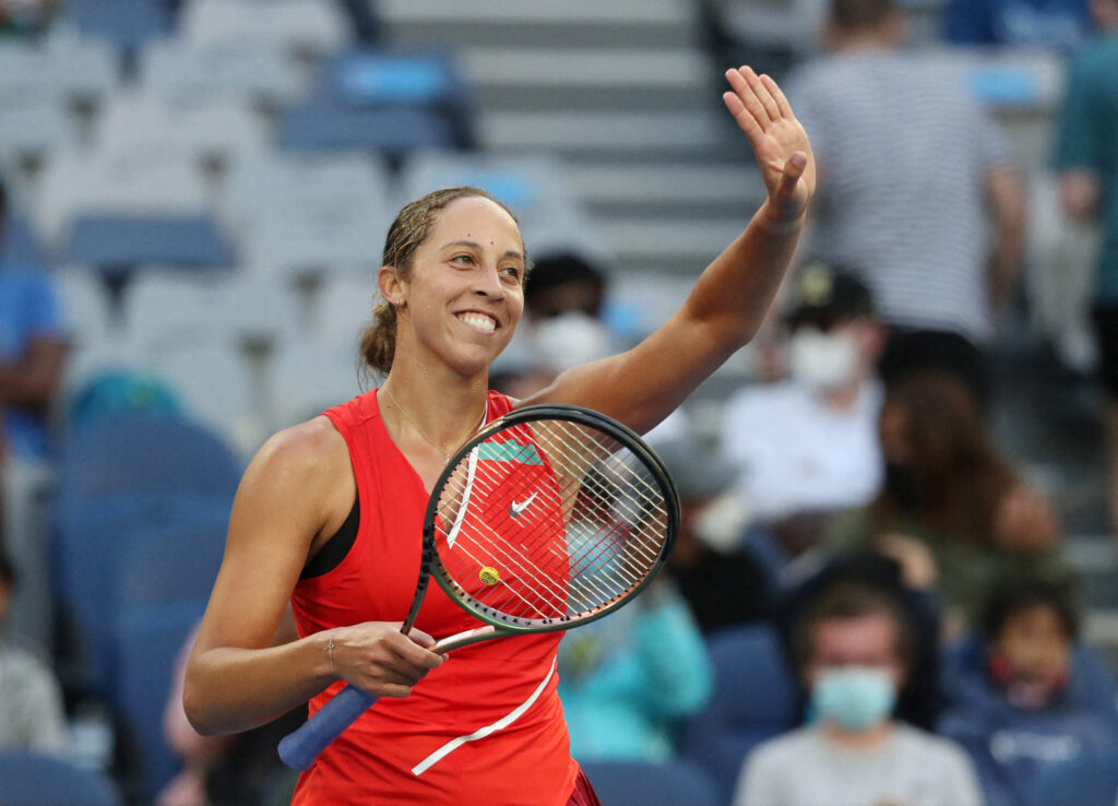 Madison Keys