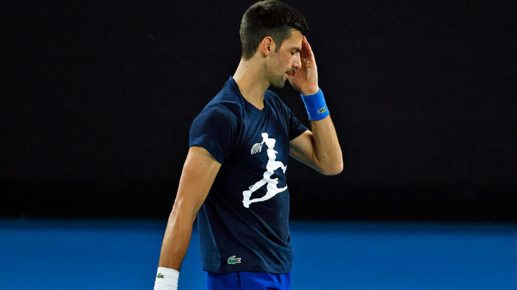 Novak Djokovic