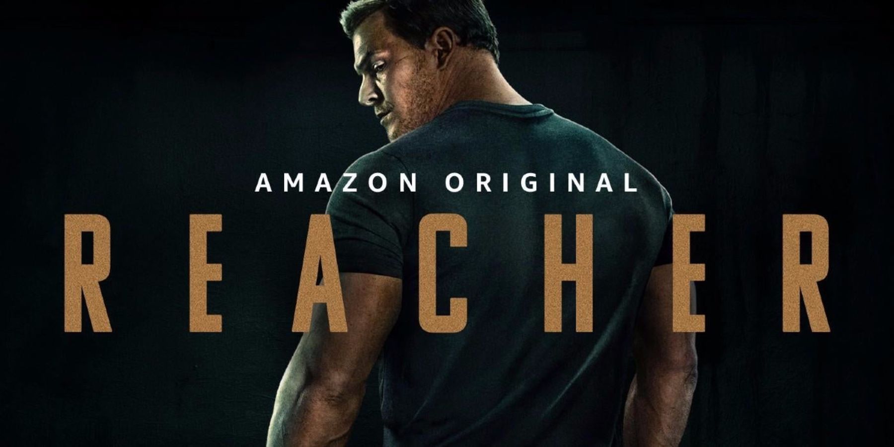 Amazon Prime Original, Reacher