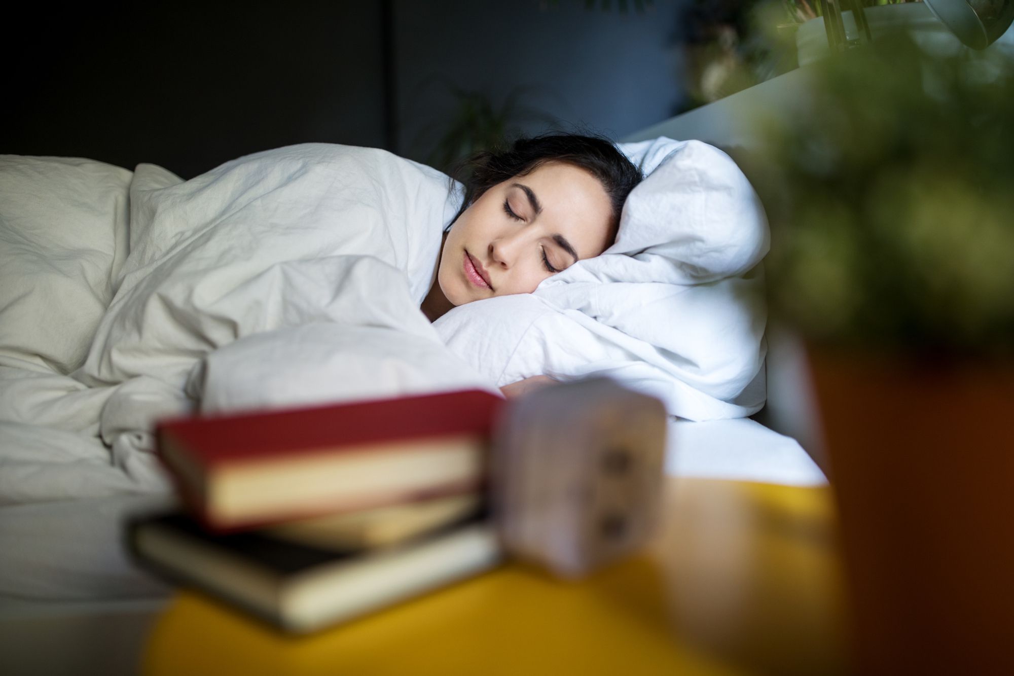 3 Habits To Get Better Sleep At Home Daily