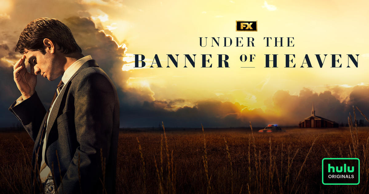 UndertheBannerofHeaven