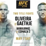 UFC 274